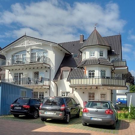 Villa Carpe Diem, Fw 3 Zingst Exterior photo